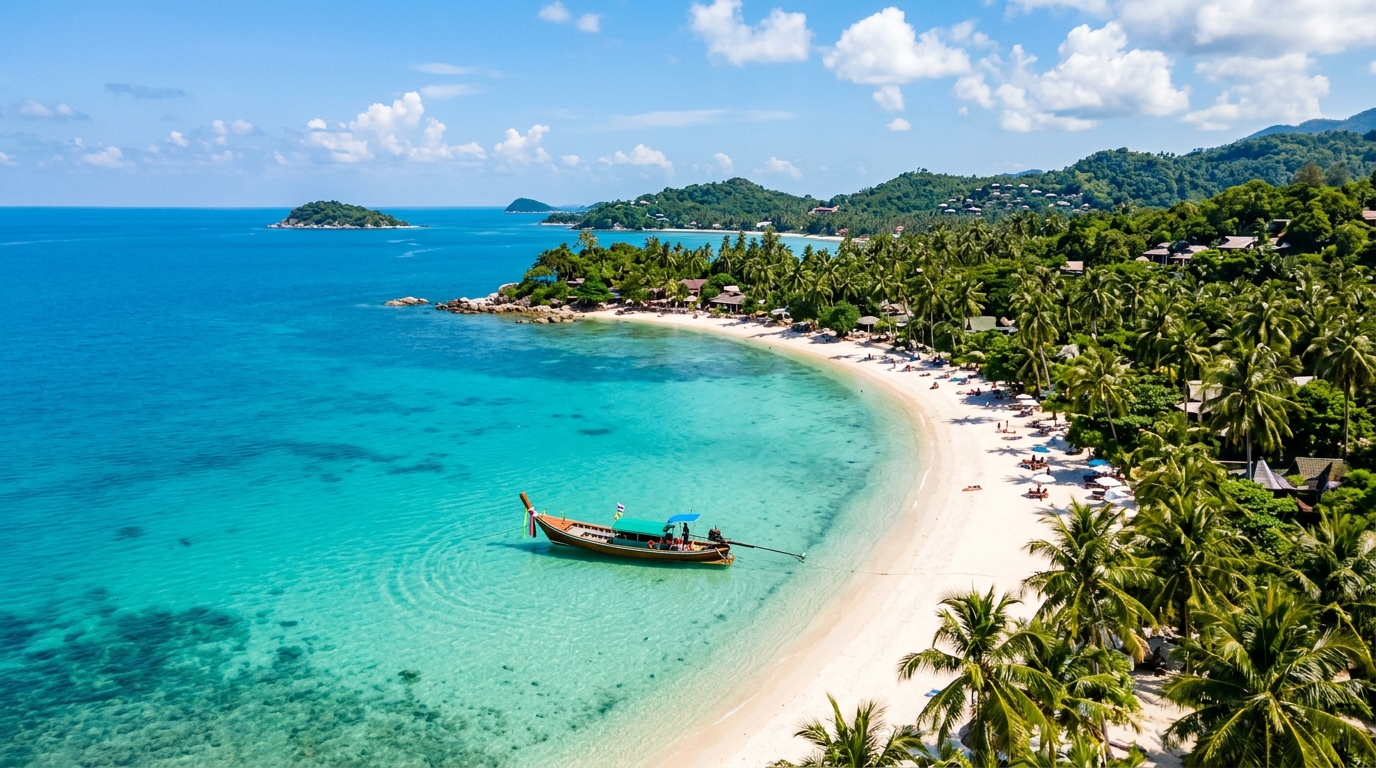 Koh Samui Tours Demo Preview