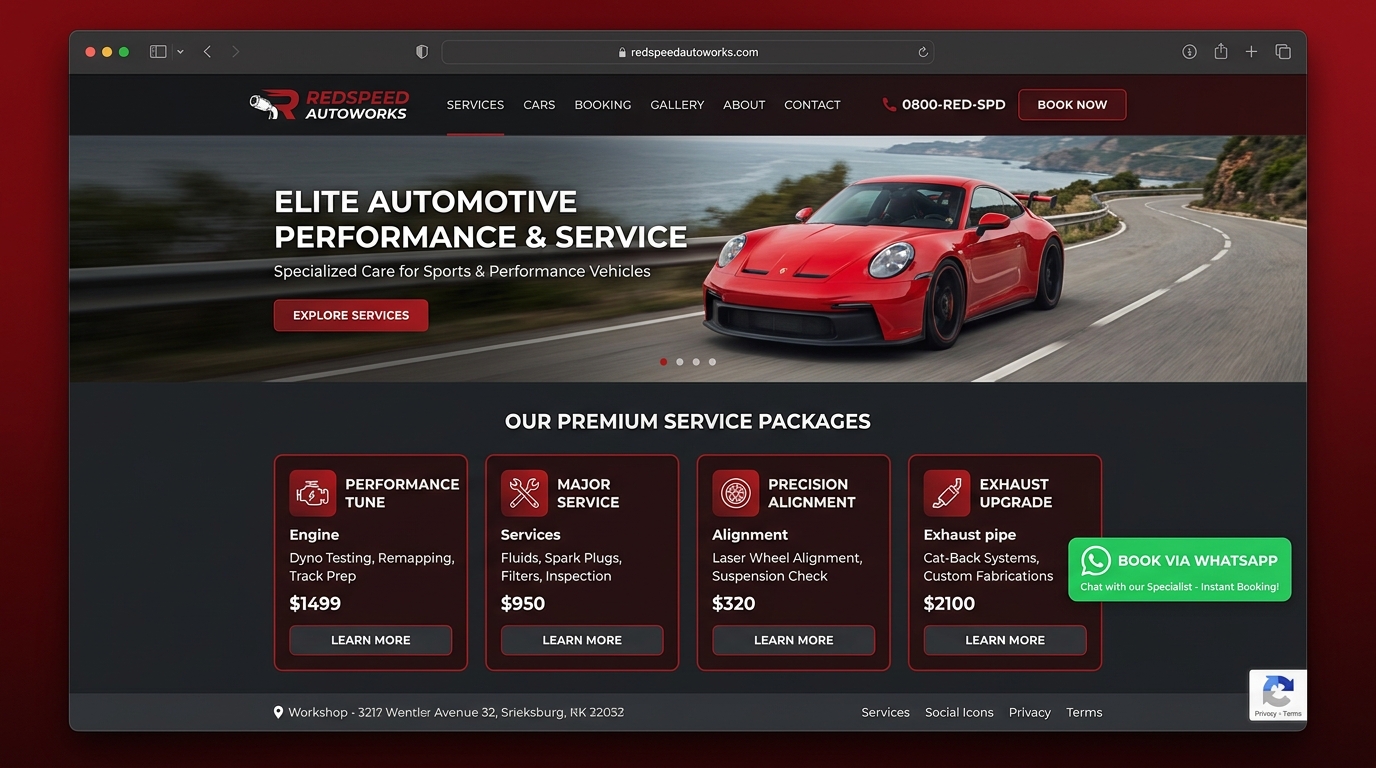 Preview Web Otomotif